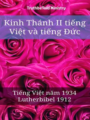 cover image of Kinh Thánh II tiếng Việt và tiếng Đức